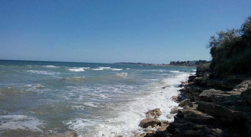 Vila Laura Eforie Nord Extérieur photo