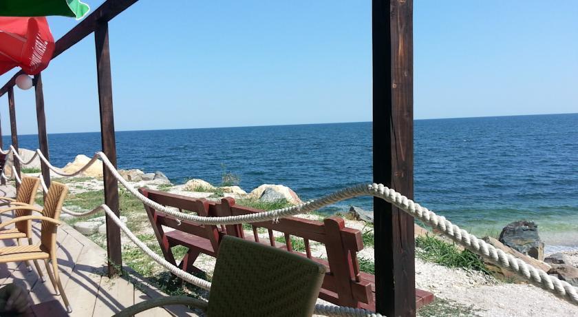 Vila Laura Eforie Nord Chambre photo