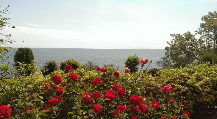 Vila Laura Eforie Nord Chambre photo